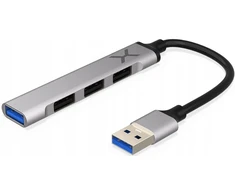 USB HUB Krux FORCE10 USB-A HUB
