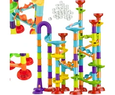 Kruzzel Ball track - slide 110 pcs. 22884