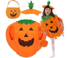 Pumpkin Costume Kruzzel 21908