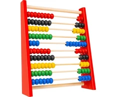 Kruzzel Wooden abacus 23526