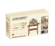 Kruzzel 26546 Tool Workbench