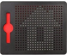 Kruzzel Lenta + magnetiniai rutuliukai + rašiklis su magnetu