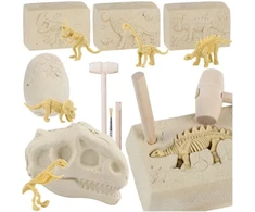 Dinosaur Excavation - 5-in-1 Kruzzel Set 26771