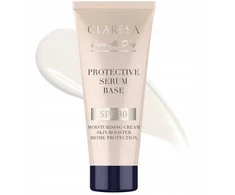 Kryolan Claresa Apsauginis serumo pagrindas drėkinamasis veido serumas-bazė su SPF30 filtru 30ml