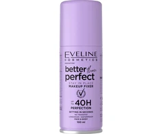 Eveline Cosmetics Better Than Perfect makiažo fiksavimo ir priežiūros purškalas 100 ml