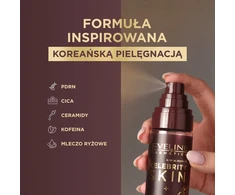 Kryolan Eveline Cosmetics Celebrity Skin mgiełka utrwalająco-pielęgnująca do makijażu Liquid Miracle 100ml