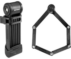 Kryptonite Kryptonitas Kryptonitas KEEPER 585 Sulankstomas spyna 3mm/85cm universalus