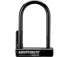 Kryptonite Zapięcie U-lock Keeper 12 STD 10.2x20.3cm su laikikliu DD universalus