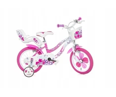 KS Cycling Bicycle Flappy 14 (Dino Bikes)