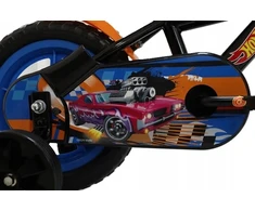 Ks Cycling Volare Rowerki Licencyjne *****Dviratukas 12" Hot Wheels 41224 12240