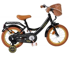 Ks Cycling Volare Rowerki Licencyjne *****Dviratukas 14 Volare Ashley juoda 51459 14593