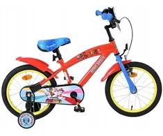 Volarepaw Patrol Volare - Vaikiškas dviratis 16" - Letenėlė Patrol (20586-CB16)