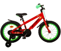 Ks Cycling Volare Rowerki Licencyjne *****Dviratukas 16 Volare Rocky czerw.21523 15230