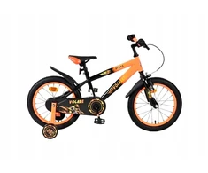 Ks Cycling Volare Rowerki Licencyjne *****Dviratukas 16 Volare Strike czar/pom.51626 16269
