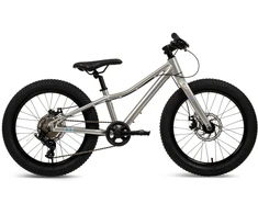 Ks Cycling Batch Bicycles 20" MTB Sidabrinis