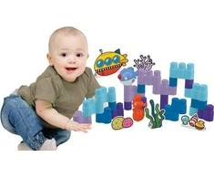 K's Kids „PopboBlocs Podblocs“ - vandenynas