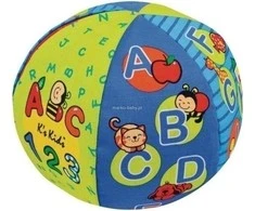 Ks Kids Talking Ball 2in1 + DVD