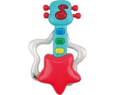 K´s KIDS Muzikinis žaislas - Gitara „Roko žvaigždė“