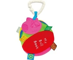 Ks Kids Ks Vaikiškas pakabukas, knyga, rutulys