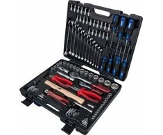 1/4"+1/2" universalus įrankių komplektas 97pcs, KS Tools