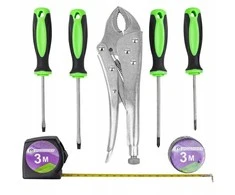 KS Tools Įrankių komplektas POMAGIER 7 vnt