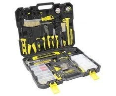 Wmc_Tools Įrankių komplektas WMC TOOLS 128 vnt