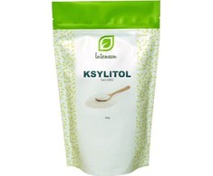 Intenson Ksilitolio valgomasis saldiklis 500g Intenson