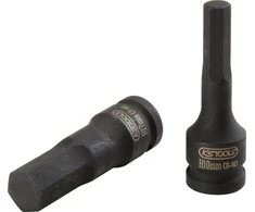 KSTOOLS NASADKA UD. 1 / 2 "- 6MM IMBUS DLUGA KSTOOLS