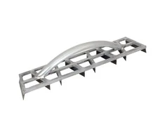 Kubala 450x90mm aliuminio gipso plėvelės - 1402