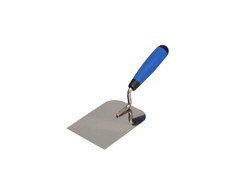 Kubala nerūdijančio plieno tinko mentele 100mm - 0934