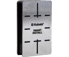 „Kubala“ ĮRANKIS SAUSOSIOS KONSTRUKCIJOS PROFILIŲ MONTAVIMUI SMART INSTALL