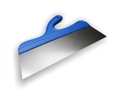 Kubala Nerūdijančio plieno glaistyklė 350x90 mm