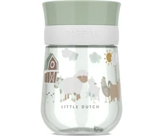 Little Dutch KUBEK DZIECIĘCY TRENINGOWY DO NAUKI PICIA MIO 300 ML LITTLE FARM