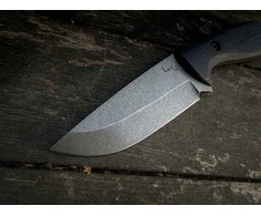 Kubey Knife LKW Bad Hunter G10 peilis