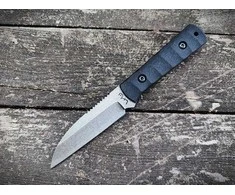 Kubey Knife Kubey peilis LKW Coffin Warncliff G10 peilis