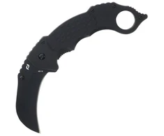 Kubey Knife Schrade – sulankstomas peilis Karambit Boneyard Folder –