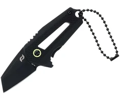Kubey Knife Schrade - Sulankstomas peilis Roadie Folder - AUS-10 - Juodas
