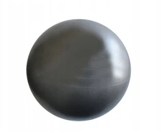 Kubisport Gimnastikos kamuolys treniruotėms ir reabilitacijai, mažas kamuolys 26 cm (Kub_05-S3221K-STR)