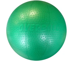 Kubisport Kamuolys Gimnastyczna Treningowa Rehabilitacyjna Mała Zielona 23 cm (Kub_05-S3220K-ZE)