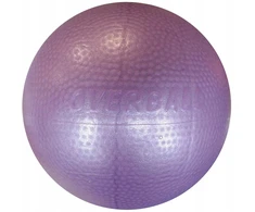 Kubisport Kamuolys Gimnastyczna Treningowa Rehabilitacyjna Fioletowa 23 cm (Kub_05-S3220K-F)