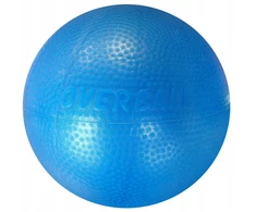 Kubisport Gimnastikos kamuolys treniruotėms ir reabilitacijai mėlynas 23 cm (Kub_05-S3220K-MO)