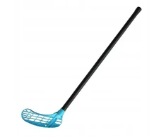 Kubisport Lazda unihokejui Floorball kairiarankiams mėlyna tvirta Master 95 cm (Kub_05-H077K/LE-MO)