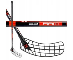 Kubisport lazda unihokejui Floorball dešinė juoda Freez RAM 32 95 cm (Kub_05-H072K/P-CRN)