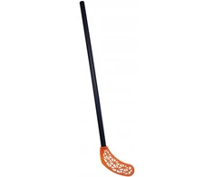 Kubisport Kij do unihokeja prosty vaikams dziecięcy oranžinė 65 cm (Kub_05-H081K)