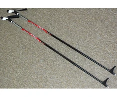 Acra Kubisport Kijki Kije Biegowe do Narciarstwa Biegowego Biegówki Solidne SKOL 145 cm (Kub_05-LH0201/1K-145)