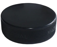 Kubisport Varžybinis ledo ritulio ritulys suaugusiems, sertifikuotas 165 g (Kub_05-H524K)