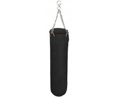 Kubisport Bokso krepšys treniruotėms, skirtas boksui, juodas 180 cm (Kub_05-BP18K-CRN)