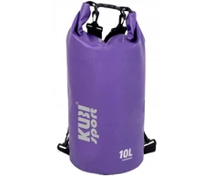Kubisport Vandeniui atsparus maišelis kajakui vandeniui atsparus Dry Bag 10L (Kub_05-BA10K-F)
