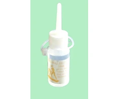 Kubisport Universali silikoninė alyva bėgimo takelio konvejerio tepimui 25 ml (Kub_05-GB02K)