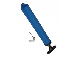 Kubisport Pompka do Piłek Igła Adapteris Różne Antgaliai Plastikowa 25 cm (Kub_05-SBJ02K)